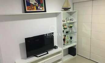 Imagem 2: Lindo 2 quartos no Union Home em andar alto com Vista. Belo apartamento, vista livre para