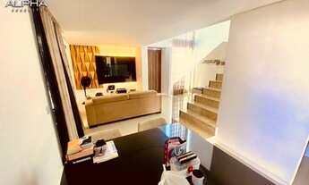 Imagem 5: Casa Duplex condomínio fechado a venda com 160metros com 3 Suites - Eusébio - Ceará