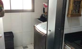 Imagem 4: Apartamento com 2 quartos e 2 vagas, bairro Olinda - Uberaba/MG