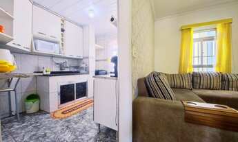 Imagem 7: Apartamento Teotônio Vilela 02 Dormitórios Com Vaga de Garagem Coberta e Móveis Planejados