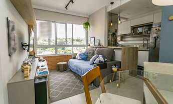 Imagem: Apartamento de 2 dormitórios, 1 suíte