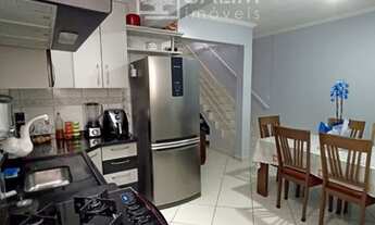 Imagem 4: Sobrado para venda tem 173 metros quadrados com 3 quartos ao lado do shopping de Suzano