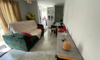 Imagem 5: Apartamento à venda seminovo 01 dormitório - sacada gourmet - lazer Guilhermina - Praia G