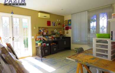 Imagem 2: Casa com 3 suítes, 385 m² - Condomínio São Joaquim - Vinhedo/SP