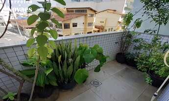 Imagem 7: Apartamento Disponível Para Venda De Frente Para O Mar Composto Por 3 Quartos Sendo 1 Suít