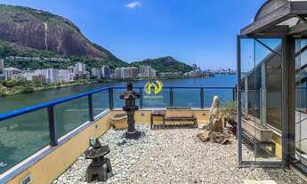 Imagem 4: RIO DE JANEIRO - Apartamento Padrão - Lagoa