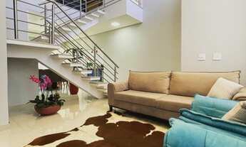 Imagem 2: Casa Terras de São Bento II 4 suítes, piscina Limeira SP