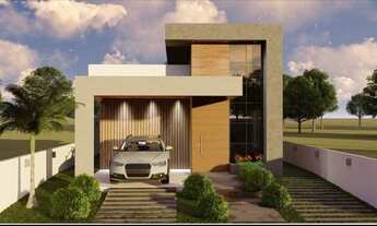 Imagem 2: CASA PADRÃO EXCELENTE COND. SOL E PRAIA