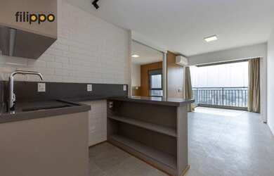 Imagem 2: Apartamento com 1 dormitório para alugar, 39 m² por R$ 2.760,00/mês - Cambuci - São Paulo