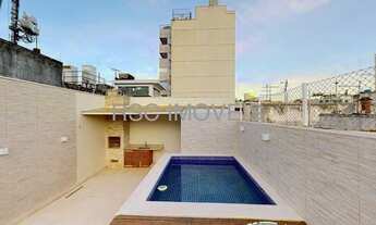 Imagem: Cobertura Triplex Reformada a venda tem