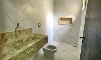 Imagem 2: Casa com 3 dormitórios à venda, 153 m² por R$ 720.000,00 - Residencial Interlagos - Rio Ve