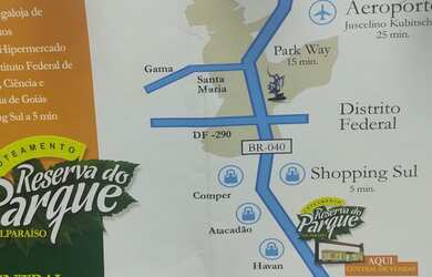 Imagem 2: Lote Valparaíso - próximo SUPERMERCADO ADEGA