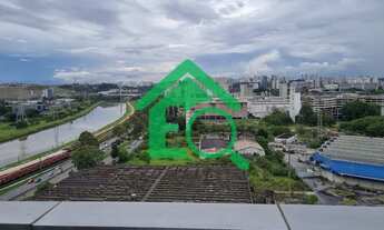 Imagem 7: Sala Comercial para Locação no Helbor Nações Unidas. Excelente localização