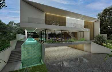 Imagem 3: Casa com 5 dormitórios à venda, 650 m² - Condomínio Residencial Villa Lombarda - Valinhos