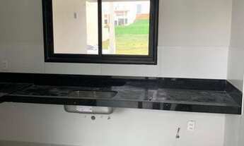 Imagem 3: Casa com 3 dormitórios à venda, 105 m² por R$ 750.000 - Jardim Toscana - Indaiatuba/SP