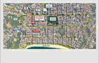 Imagem 2: Algarve- Apartamentos 2 e 3 quartos no centro de Icaraí. Icaraí /Niterói