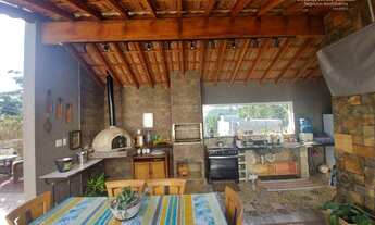 Imagem 5: Casa com 4 dormitórios à venda, 370 m² por R$ 1.365.000,00 - Loteamento Capital Ville - Ju