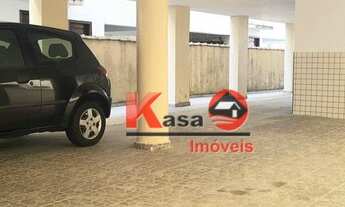 Imagem 2: Apartamento com 2 dormitórios à venda, 73 m² por R$ 280.000,00 - Campo Grande - Santos/SP