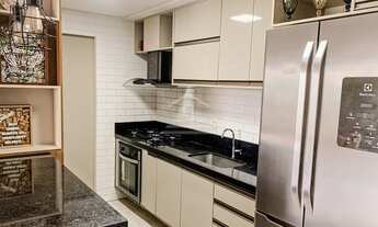 Imagem 6: Apartamento 87m² no Calhau Porcelanato e Varanda 03 Quartos ZE*06TR98159