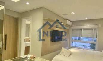 Imagem 7: Brooklin- 130 m²- 2 suites-2 vagas-Perto Shopping Morumbi