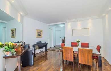 Imagem 3: Vendo lindo apartamento totalmente reformado com 3 dormitórios (1suite) 2 vagas em Moema p