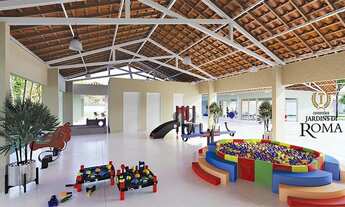 Imagem 4: Jardins Di Roma Casa em condomínio com 3 dormitórios