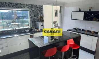 Imagem 7: Sobrado com 4 dormitórios à venda, 300 m² - Baeta Neves - São Bernardo do Campo/SP