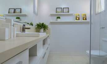 Imagem 7: Apartamento mobiliado na Alameda