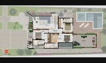 Imagem 3: Casa em Alphaville Sergipe - 29013