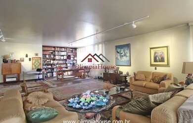 Imagem 3: Apartamento Venda Bela Vista 390 m² 4 Dormitórios