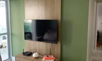 Imagem 7: Apartamento para venda Campo Belo 60 m² A.U 2 dormitórios 1 vaga