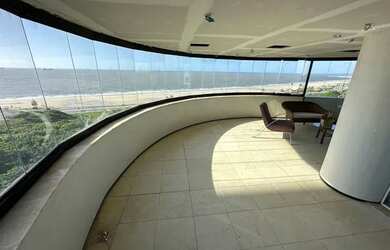 Imagem 5: Apartamento com 04 suítes Porteira fechada vista mar