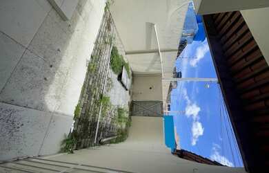 Imagem 5: Casa em Condomínio Fechado com 135 m2 com jacuzzi