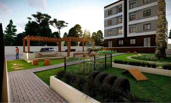 Imagem 7: Apartamento Garden com 2 dormitórios à venda, 48 m² por R$ 316.700,00 - Alto Boqueirão - C