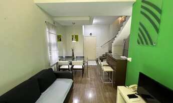 Imagem: Flat duplex mobiliado no Gonzaga!