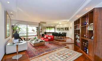 Imagem: REAL PARQUE 265,0M² 3 SUÍTES - 3 GAR