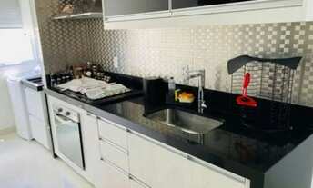 Imagem 6: Apartamento a venda no Condomínio Reserva Jardim Amazonas - Jardim Amazonas - Campinas/SP