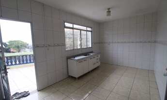 Imagem 4: Casa com 3 dormitórios para alugar, 140 m² por R$ 1.500,00 - Jardim Santa Lídia - Mauá/SP