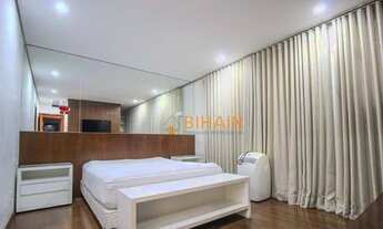 Imagem 7: Apartamento com 3 dormitórios para alugar, 115 m² por R$ 6.778,00/mês - Buritis - Belo Hor