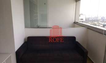 Imagem 5: Apartamento Mobiliado 49 m² com 1 dormitório, 1 Vaga e deposito privativo para locação, no