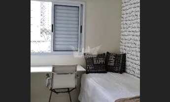 Imagem 7: Apartamento Mobiliado 2 Dormitórios para Locação, 70m² - Vila Valparaiso, Santo André/SP