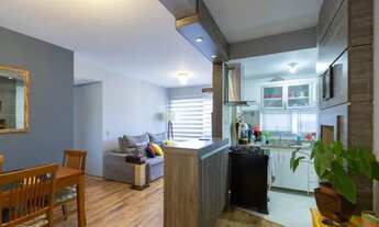 Imagem 3: Apartamento para Venda - 76m², 3 dormitórios, sendo 1 suites, 2 vagas - Cristal