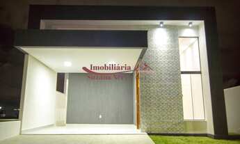 Imagem 2: CASA COM 3 QUARTOS NO CONDOMÍNIO NOVA YORK EM PARNAMIRIM