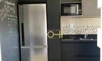 Imagem 7: Apartamento com 2 dormitórios à venda, 60 m² - Res. Parque Chapada dos Guimarães - Ponte N