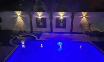 Imagem 5: Casa de praia com piscina