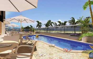 Imagem 7: Predio frente mar!! 2 dorms, Maracana