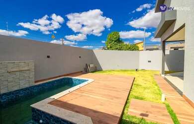 Imagem 6: Sobrados Faiçalville - 3 suites com piscina e quintal amplo