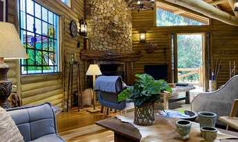 Imagem 5: Casa para Venda em Camanducaia, MONTE VERDE, 2 dormitórios, 2 suítes, 1 banheiro