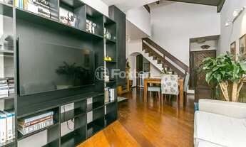 Imagem: Cobertura duplex para venda possui 238 metros