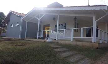 Imagem 2: Casa disponível para locação no Condomínio Estância Marambaia na cidade de Vinhedo -SP